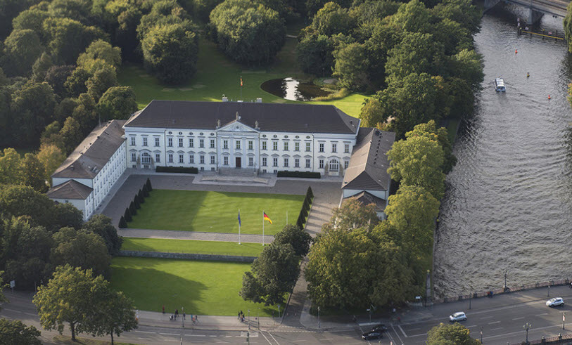 Bellevue Palace, Germany